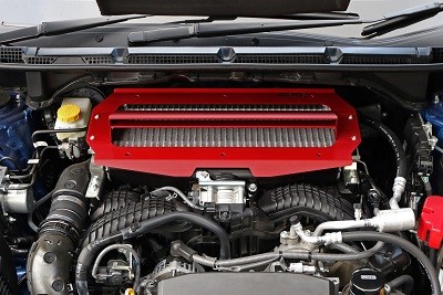 ZERO/SPORTS クールアクションⅡ ブルー OEM 0306059（Subaru WRX S4 VBH用） — 写真 2