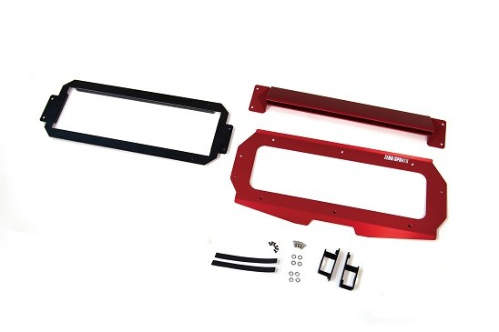ZERO/SPORTS クールアクションⅡ レッド OEM 0306060（Subaru WRX S4 VBH用） — 写真 4