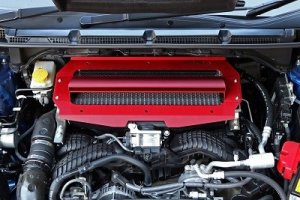ZERO/SPORTS クールアクションⅡコンプリートセット ブルー OEM 0306063（Subaru WRX S4 VBH用） — 2