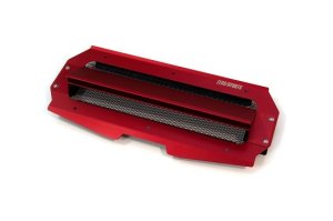 ZERO/SPORTS クールアクションⅡコンプリートセット レッド OEM 0306064(Subaru WRX S4 VBH用)