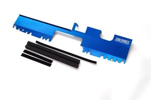 ZERO/SPORTS クールエアインテーク DFSB対応 ブルー OEM 0307133（Subaru WRX STI VAB-A用） — 2