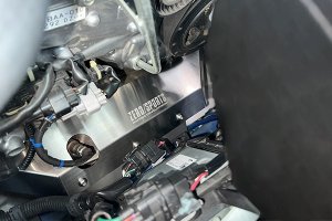 ZERO/SPORTS クールインシュレーター OEM 0307145(Subaru BRZ ZD8用)