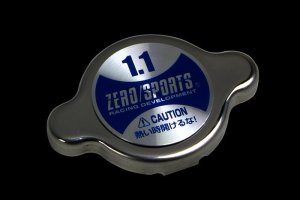 ZERO/SPORTS ラジエターキャップ 1.1k(108kPa) OEM 0308005