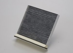 ZERO/SPORTS カーエアコン用カーボンフィルター OEM 0411007(Subaru WRX STI VAB-A用)