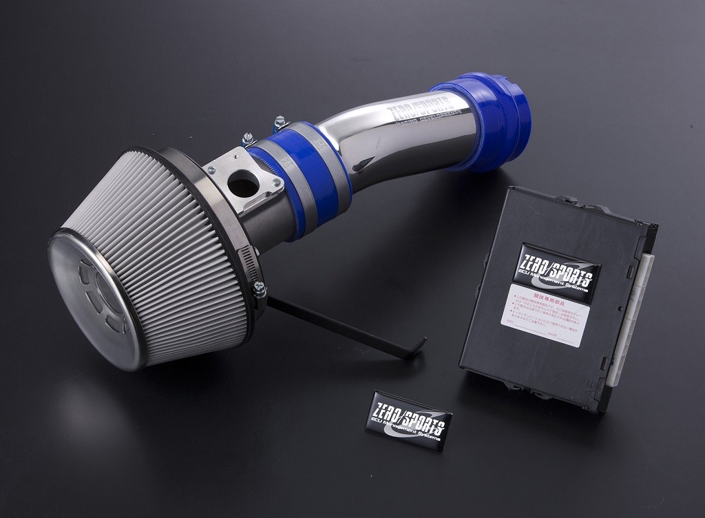 ZERO/SPORTS Direct Flow System OEM 0412022 para Subaru Legacy BL5 — Foto 4
