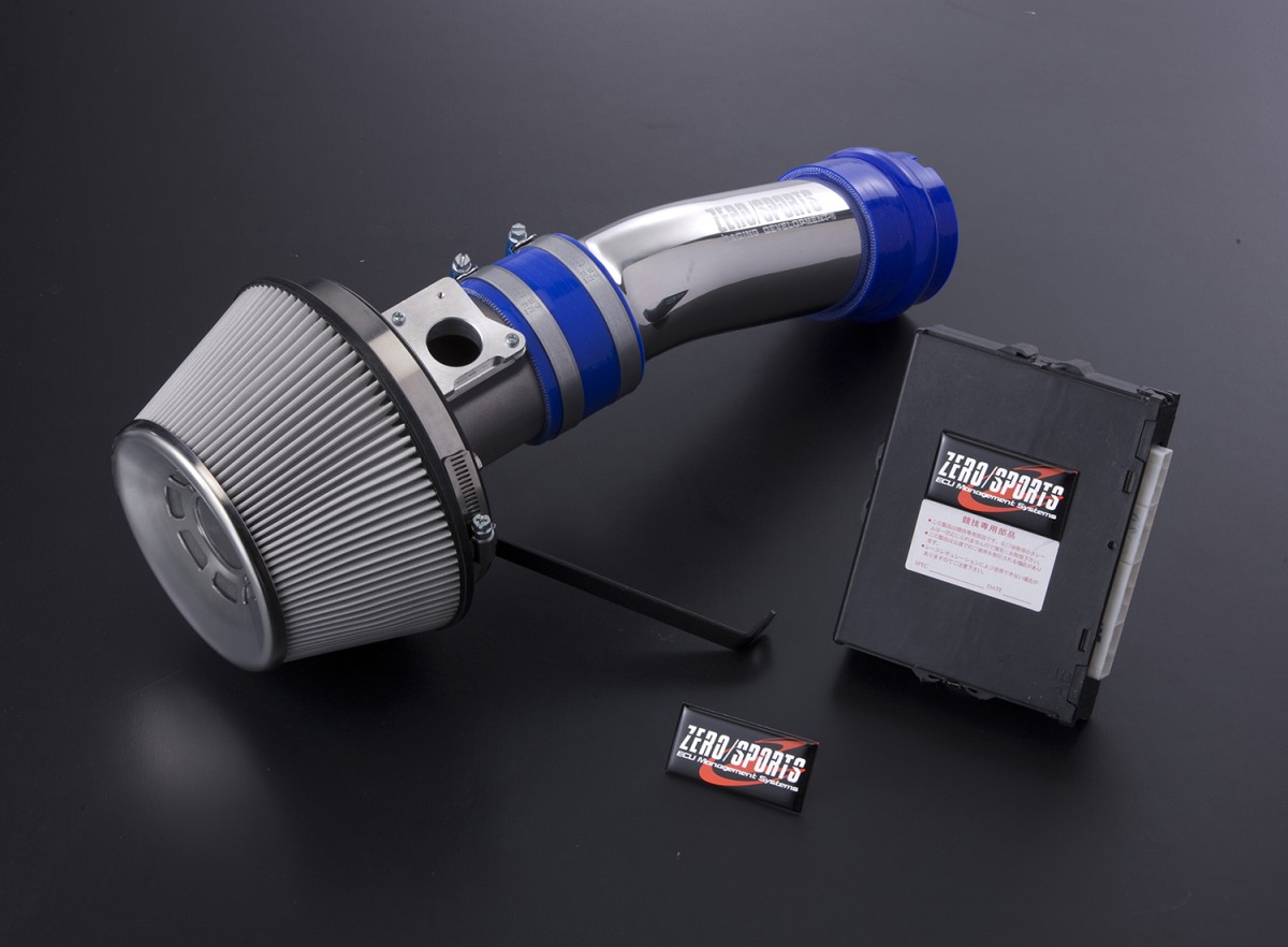 ZERO/SPORTS ZERO PLUS バージョンアップキット OEM 0412221（Subaru WRX STI VAB-A用） — 写真 3