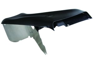 ZERO/SPORTS ダイレクトフローシステムボックス OEM 0412301(Subaru Impreza WRX STI GV用)
