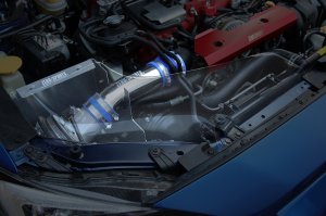 ZERO/SPORTS ダイレクトフローシステムボックス OEM 0412302(Subaru WRX STI VAB-A用)