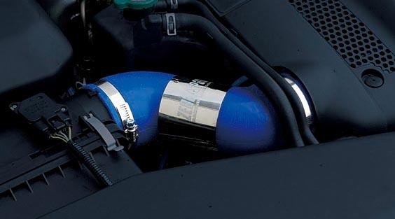 ZERO/SPORTS エアインテークホース ブルー OEM 0413005（Subaru WRX STI VAB-A用） — 写真 3