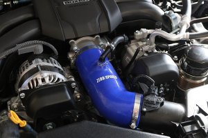 ZERO/SPORTS エアインテークホース OEM 0413018 — 2