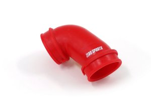 ZERO/SPORTS エアインテークホース レッド OEM 0413020(Subaru Forester SK5用)