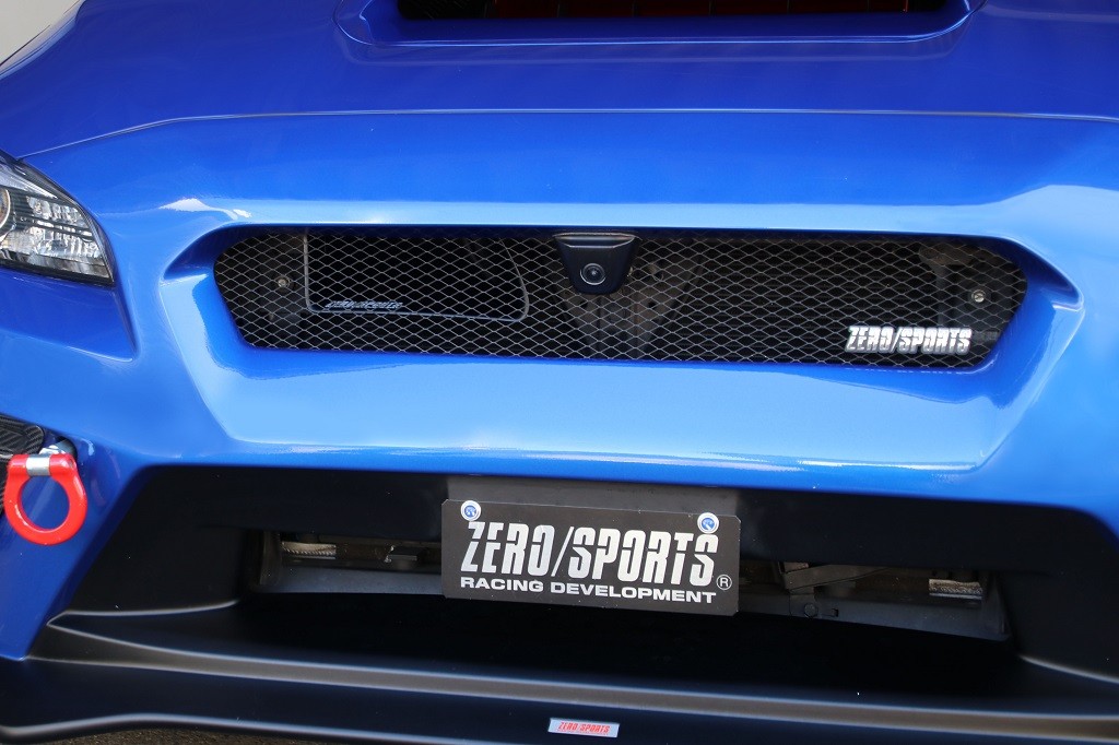 ZERO/SPORTS エアインテークスクープ OEM 0474001（Subaru WRX STI VAB-A用） — 写真 3