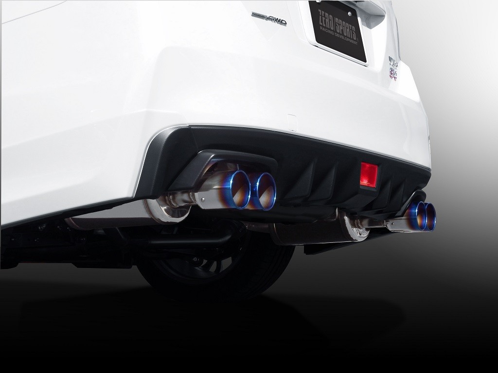 ZERO/SPORTS ワールドリーガー OEM 0519026（Subaru WRX S4 VAG用） — 写真 3