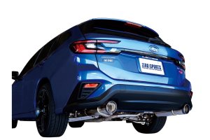 ZERO/SPORTS ワールドリーガー OEM 0519029（Subaru Levorg VN5用） — 2