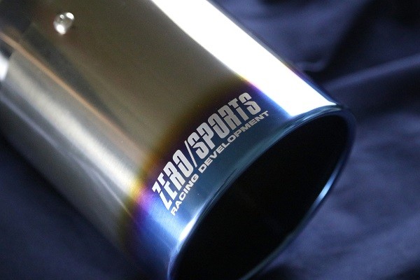 ZERO/SPORTS ワールドリーガー OEM 0519031（Subaru BRZ ZD8用） — 写真 3