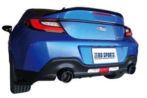 ZERO/SPORTS ワールドリーガー OEM 0519031(Subaru BRZ ZD8用)