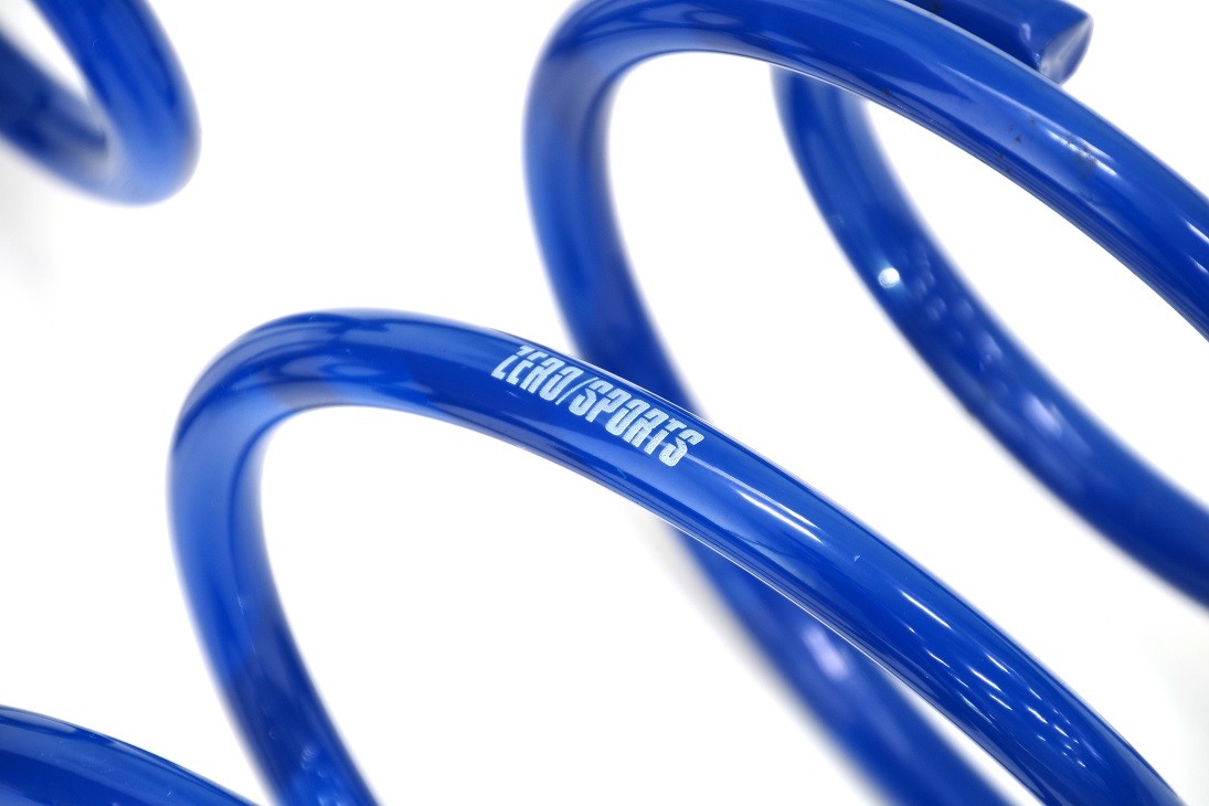 ZERO/SPORTS ローダウンスプリング VN5 STI SPORT/STI SPORT EX OEM 0621007（Subaru Levorg VN5用） — 写真 2