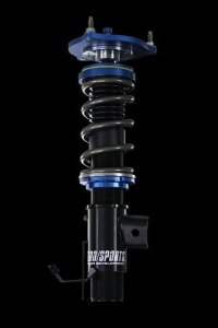 ZERO/SPORTS ウイニングRR スペックC リアヘルパースプリング付 OEM 0622210（Subaru BRZ ZC6用） — 2