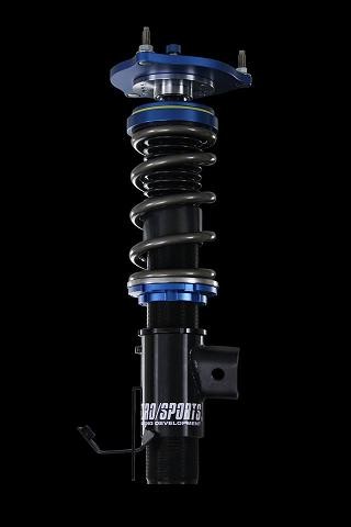 ZERO/SPORTS Winning RR Spec C con muelles auxiliares traseros OEM 0622214 para Subaru WRX STI VAB-A — Foto 2