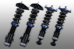 ZERO/SPORTS ウイニングRR スペックC リアヘルパースプリング付 OEM 0622214(Subaru WRX STI VAB-A用)