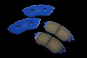 ZERO/SPORTS ブレーキパッド ストリート フロント OEM 0723301（Subaru WRX STI VAB-A用） — 2