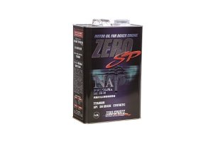 ZERO/SPORTS ZERO SP チタニウムエンジンオイル NA 4.5L缶 5W-30 OEM 0826013 — 2