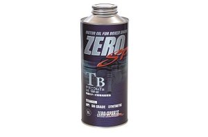 ZERO/SPORTS ZERO SP チタニウムTB 1L缶 10W-40 OEM 0826018 — 2