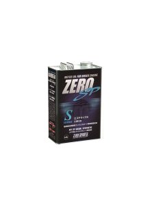 ZERO/SPORTS ZERO SP エステライズS 4.5L缶 2.5W-30 OEM 0826020 — 2