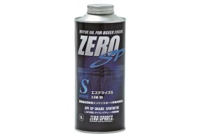 ZERO/SPORTS ZERO SP エステライズS 1L缶 2.5W-30 OEM 0826022