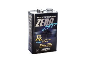 ZERO/SPORTS ZERO SP エステライズRS 4.5L 5W-55 OEM 0826026 — 2