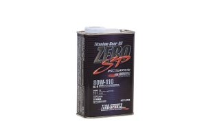 ZERO/SPORTS ZERO SP チタニウムギアオイル 1L缶 80W-110 OEM 0827014
