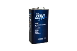 ZERO/SPORTS ZERO SP ギアオイル 2.2L缶 75W OEM 0827026