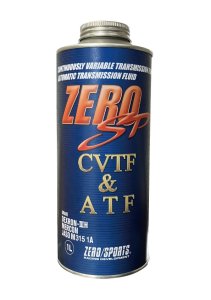 ZERO/SPORTS ZERO SP CVTF&ATF 1L缶 OEM 0827027