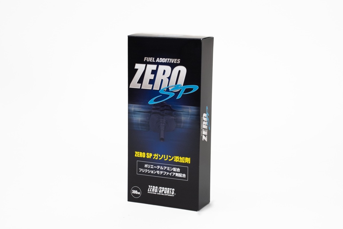 ZERO/SPORTS ZERO SP สารเติมแต่งน้ำมันเบนซิน OEM 0829003 — รูปภาพ 2