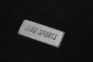 ZERO/SPORTS ハイクオリティフロアマット OEM 0932117 — 2