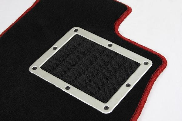 ZERO/SPORTS High Quality Floor Mat OEM 0932120 สำหรับ Subaru Impreza GD — รูปภาพ 2