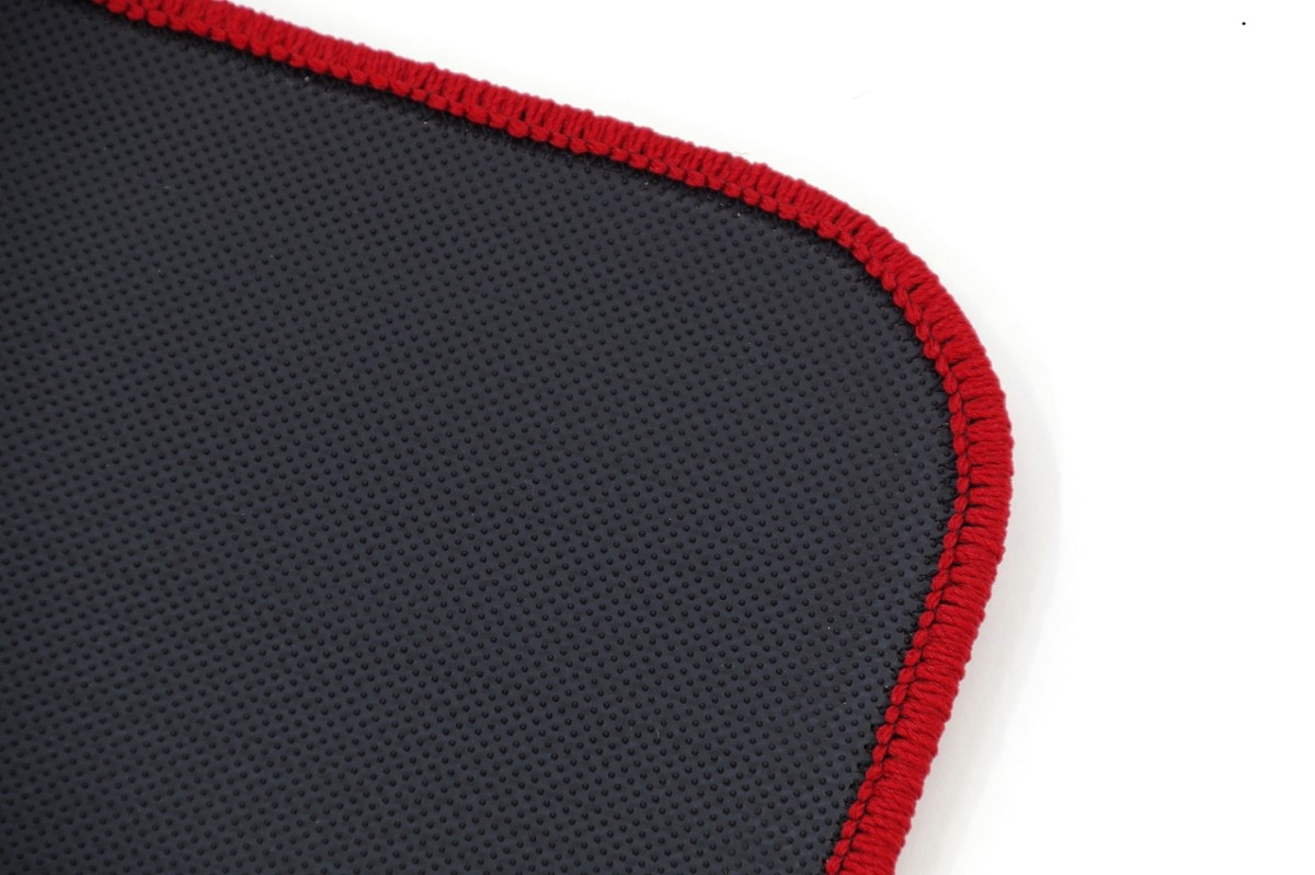 ZERO/SPORTS Alfombrillas High Quality rojas OEM 0932131 para Subaru WRX S4 VBH — Foto 4