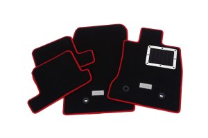 ZERO/SPORTS ハイクオリティフロアマット OEM 0932132(Subaru BRZ ZD8用)