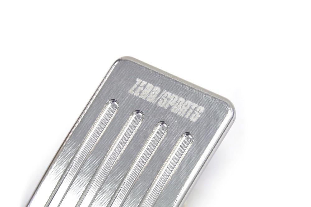 ZERO/SPORTS アクセルペダル OEM 0978001（Subaru Impreza WRX STI GV用） — 写真 3