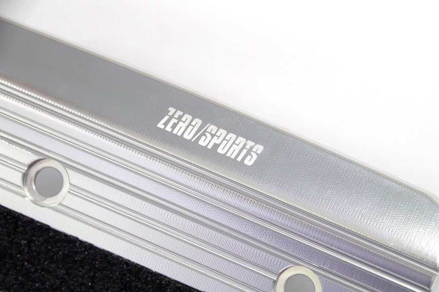 ZERO/SPORTS ブレーキペダル CVT/AT車 OEM 0978003（Subaru Impreza WRX STI GRF用） — 写真 3