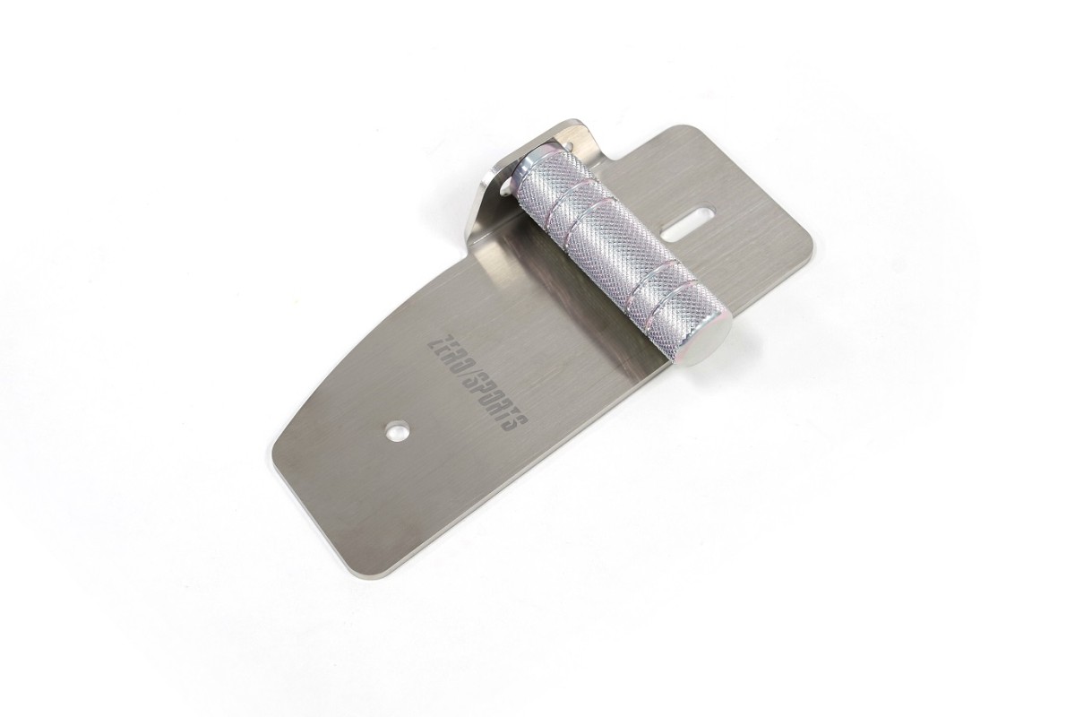 ZERO/SPORTS フットレストバー OEM 0978005（Subaru Impreza WRX STI GRF用） — 写真 2