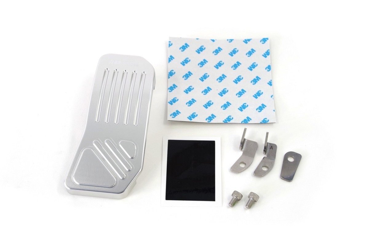ZERO/SPORTS アクセルペダル OEM 0978007（Subaru WRX S4 VBH用） — 写真 4
