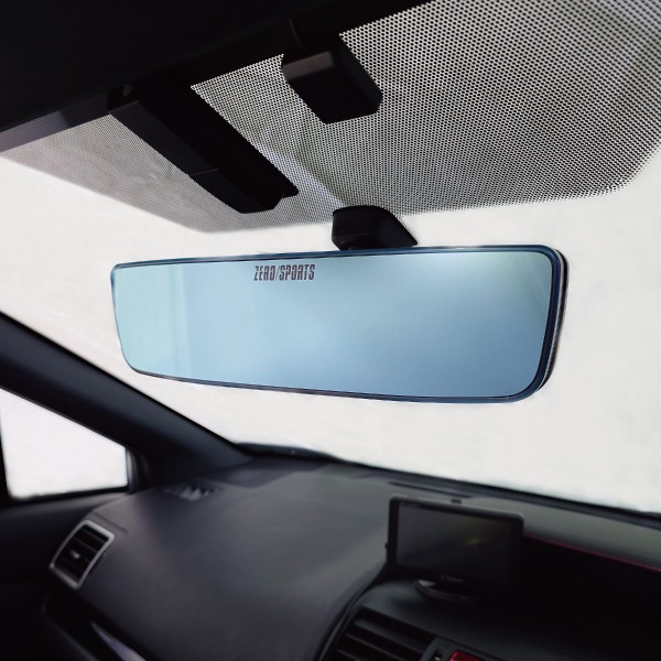 ZERO/SPORTS ワイドインナーリアビューミラー OEM 0988001（Subaru WRX STI VAB-A用） — 写真 2