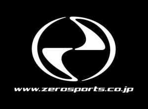 ZERO/SPORTS ニューモードステッカー NM-D1-S シルバー OEM 1453017