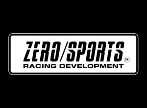 ZERO/SPORTS ニューモードステッカー NM-I-S シルバー OEM 1453041