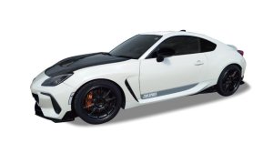 ZERO/SPORTS サイドデカール OEM 1453104