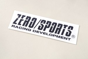 ZERO/SPORTS オリジナルカッティングステッカー CS-1 OEM 1453201 — 2