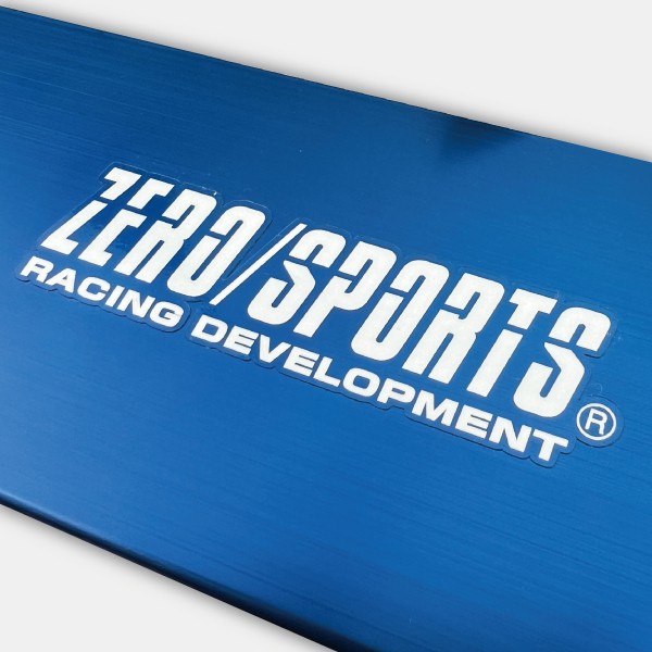 ZERO/SPORTS สติกเกอร์ OS-1 86x22mm สีขาว OEM 1453501 — รูปภาพ 3