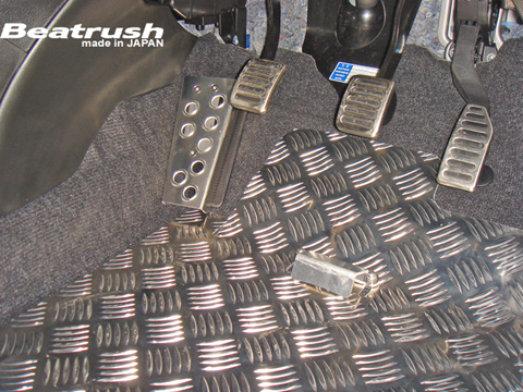 Laile Floor Panel [Driver & Passenger SET] S78044FPS - Photo 2
