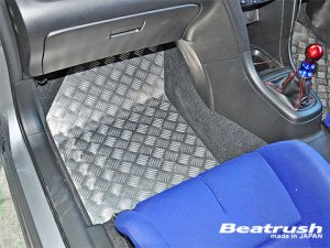 Laile Floor Panel [Driver & Passenger SET] S78044FPS - thumbnail 3